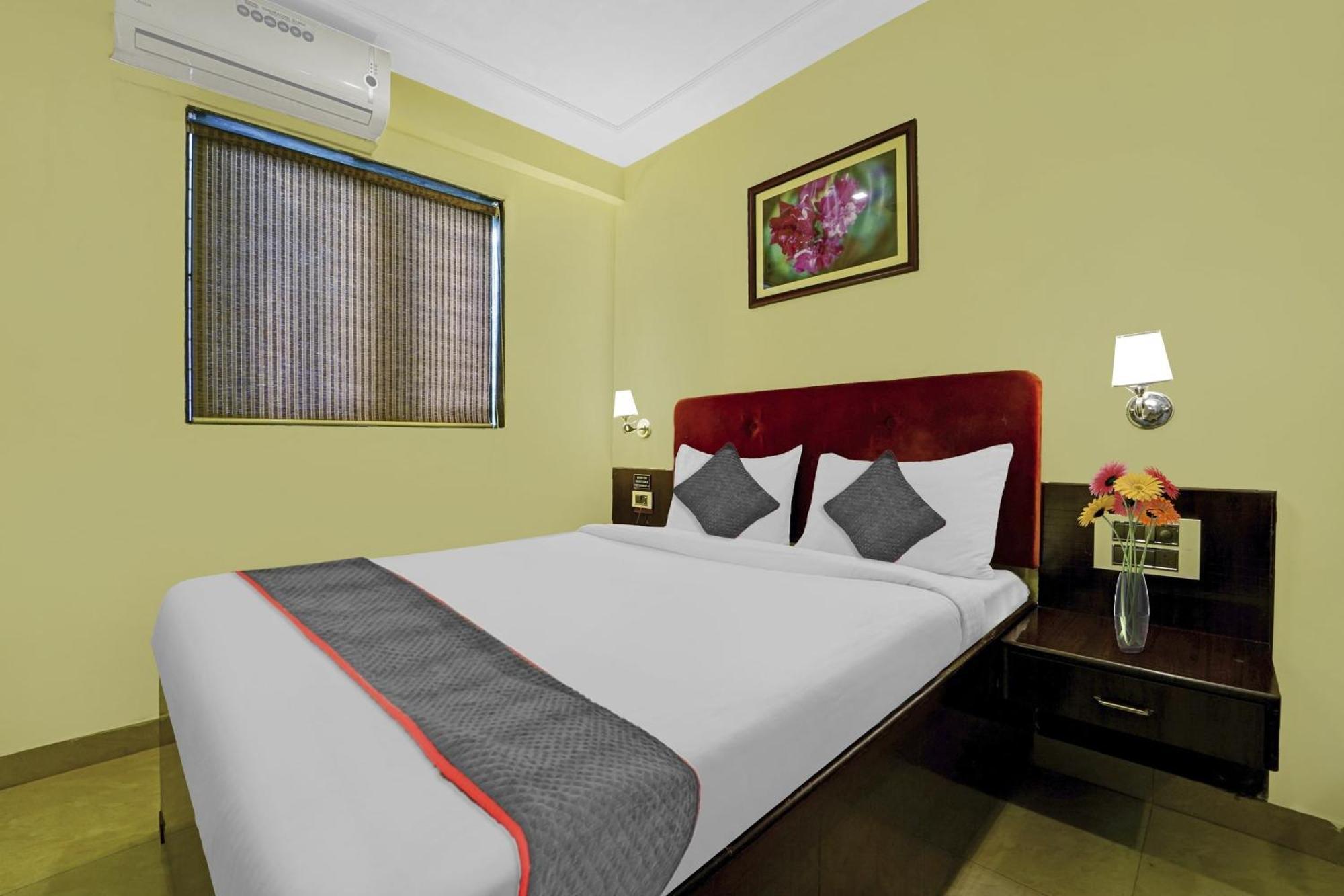 Hotel O Silver Leaf พันช์กานี ภายนอก รูปภาพ