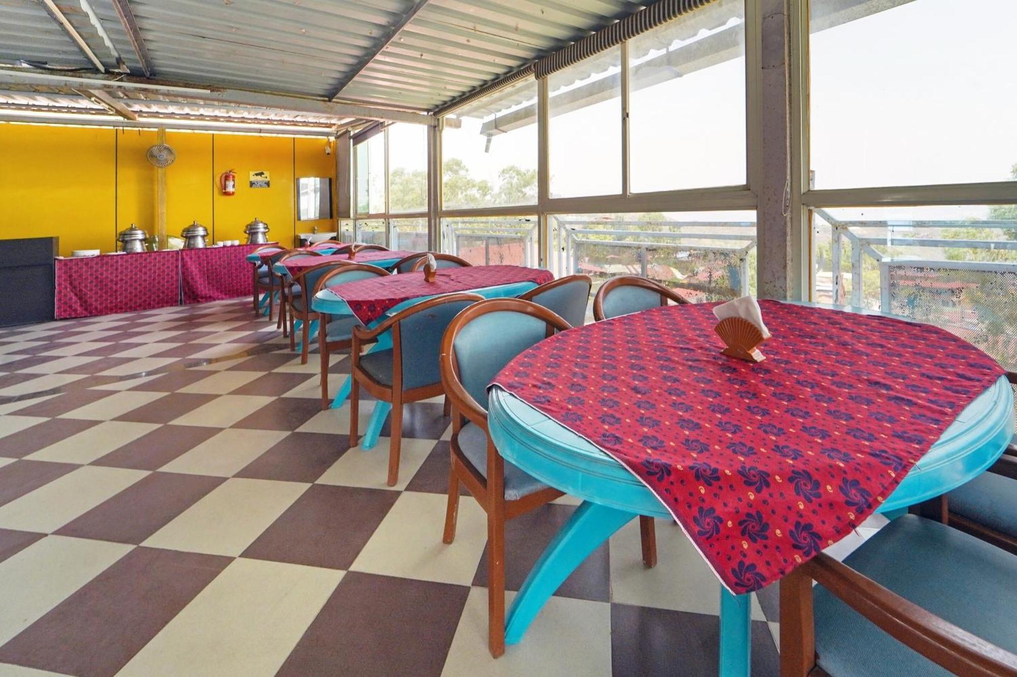 Hotel O Silver Leaf พันช์กานี ภายนอก รูปภาพ