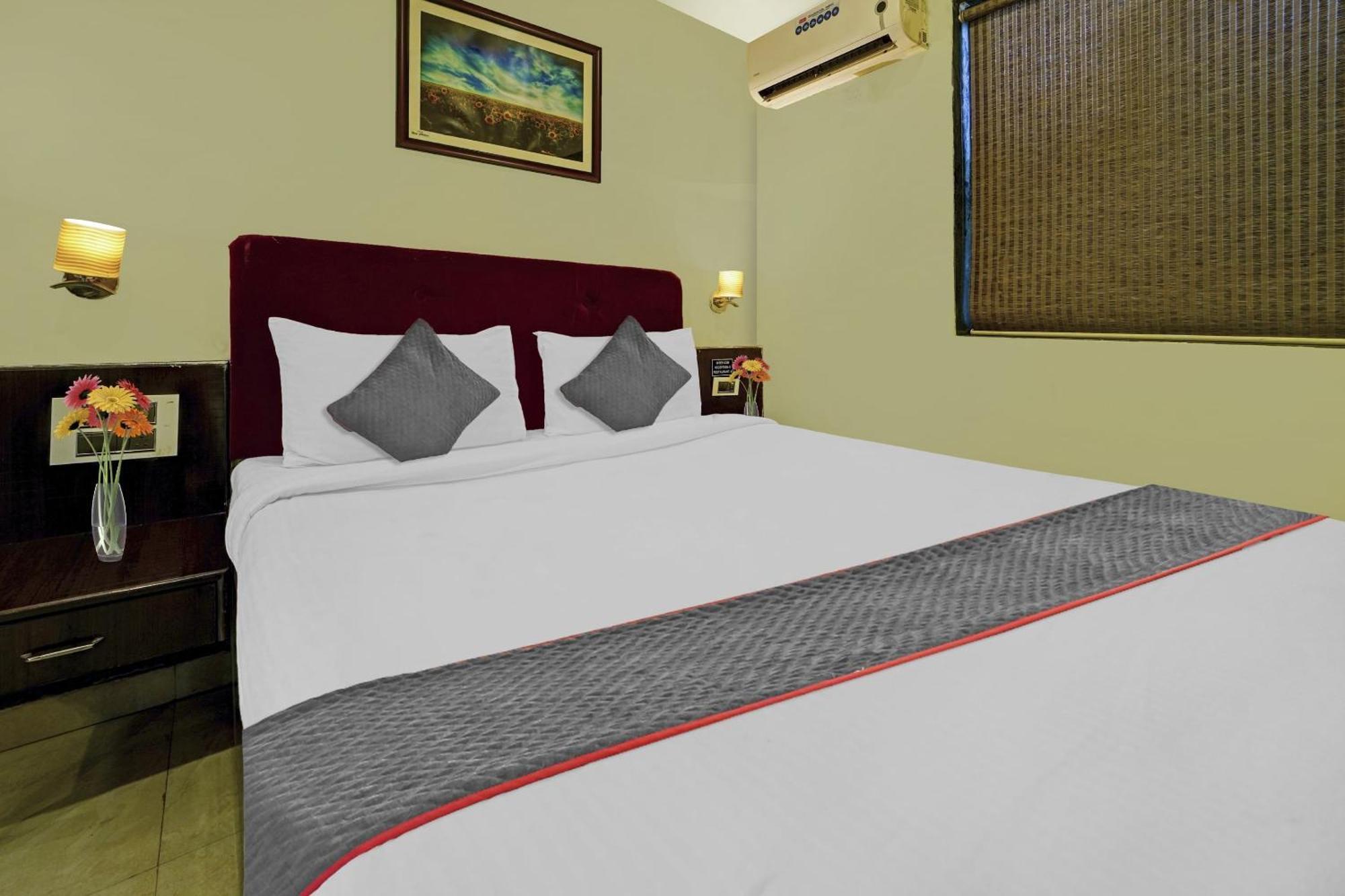 Hotel O Silver Leaf พันช์กานี ภายนอก รูปภาพ