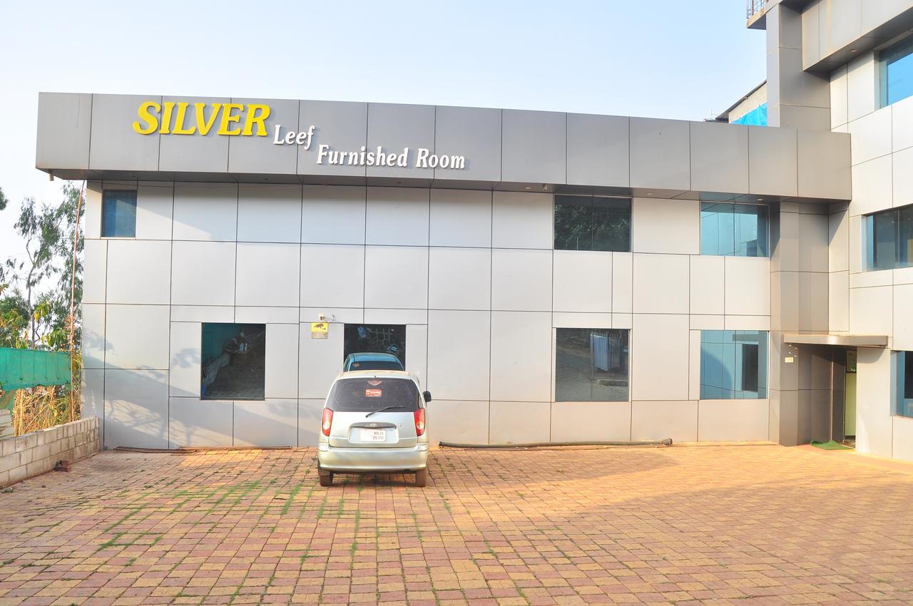 Hotel O Silver Leaf พันช์กานี ภายนอก รูปภาพ